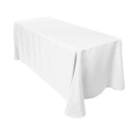 6 ft Rec Table Linen